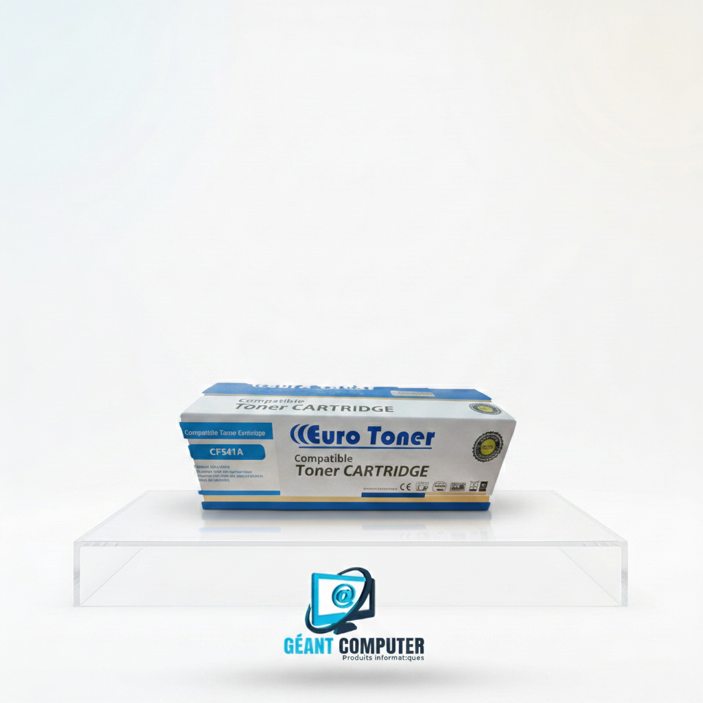 TONER HP CF541A CYAN EUROTONER (IA)