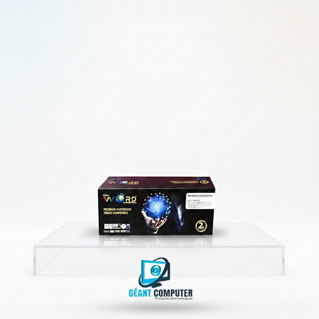 TONER CF541A NEW WORD CYAN (IA)