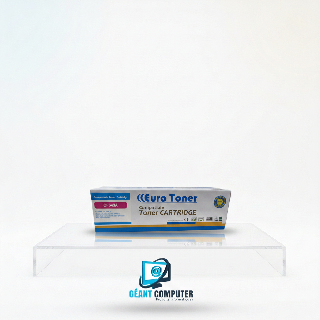 Toner HP CF543A / 054 Magenta Adaptable Eurotoner