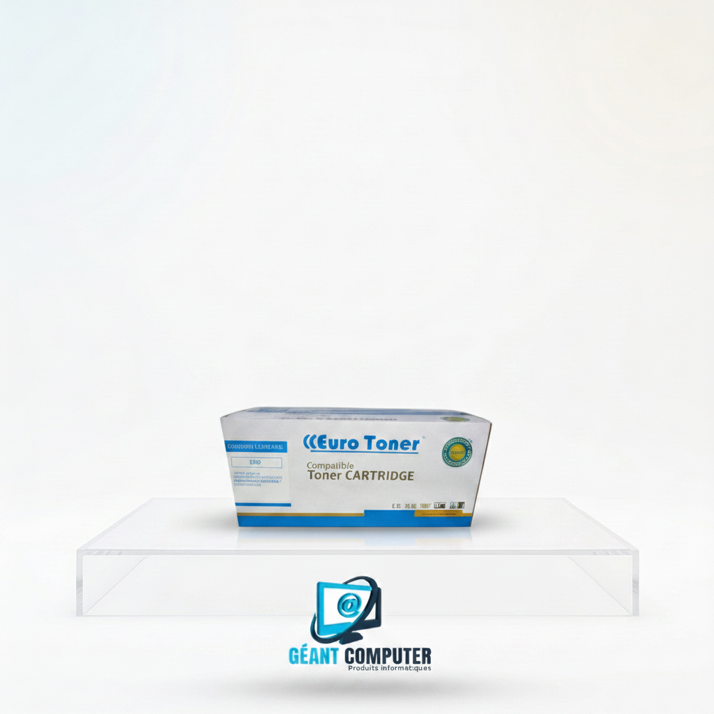 TONER ADAPTABLE EUROTONER E260 LEXMARK (IA)