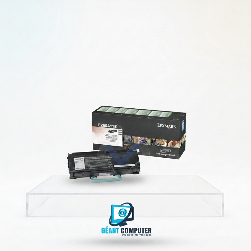 TONER LEXMARK NORMALE E260A11
