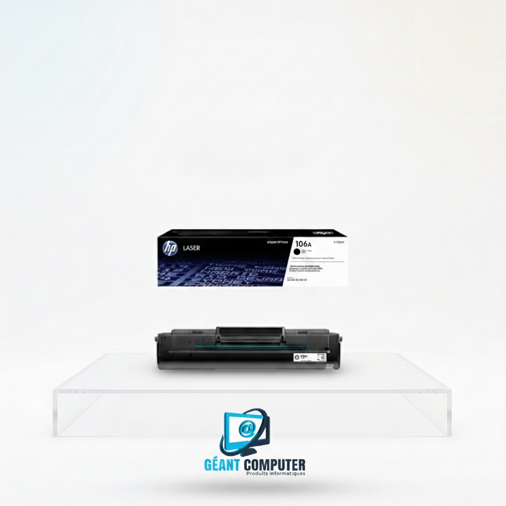 TONER HP 106A Black Original (IA)