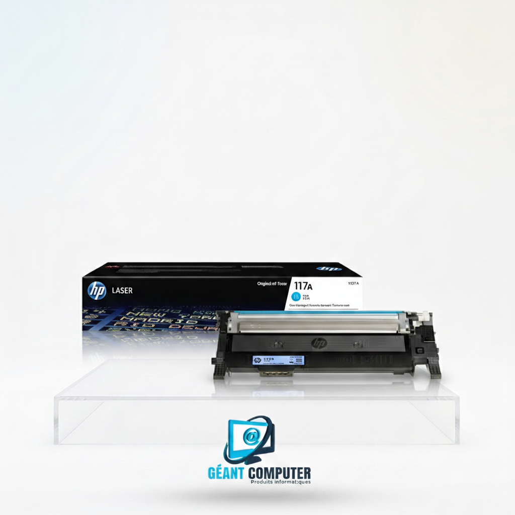 Toner HP 117A Cyan  W2071A Original