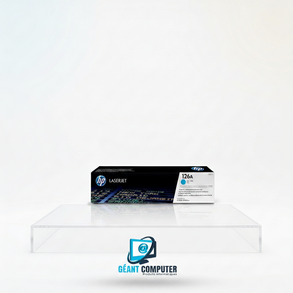 TONER HP CE311A CYAN ORG 126A (IA)