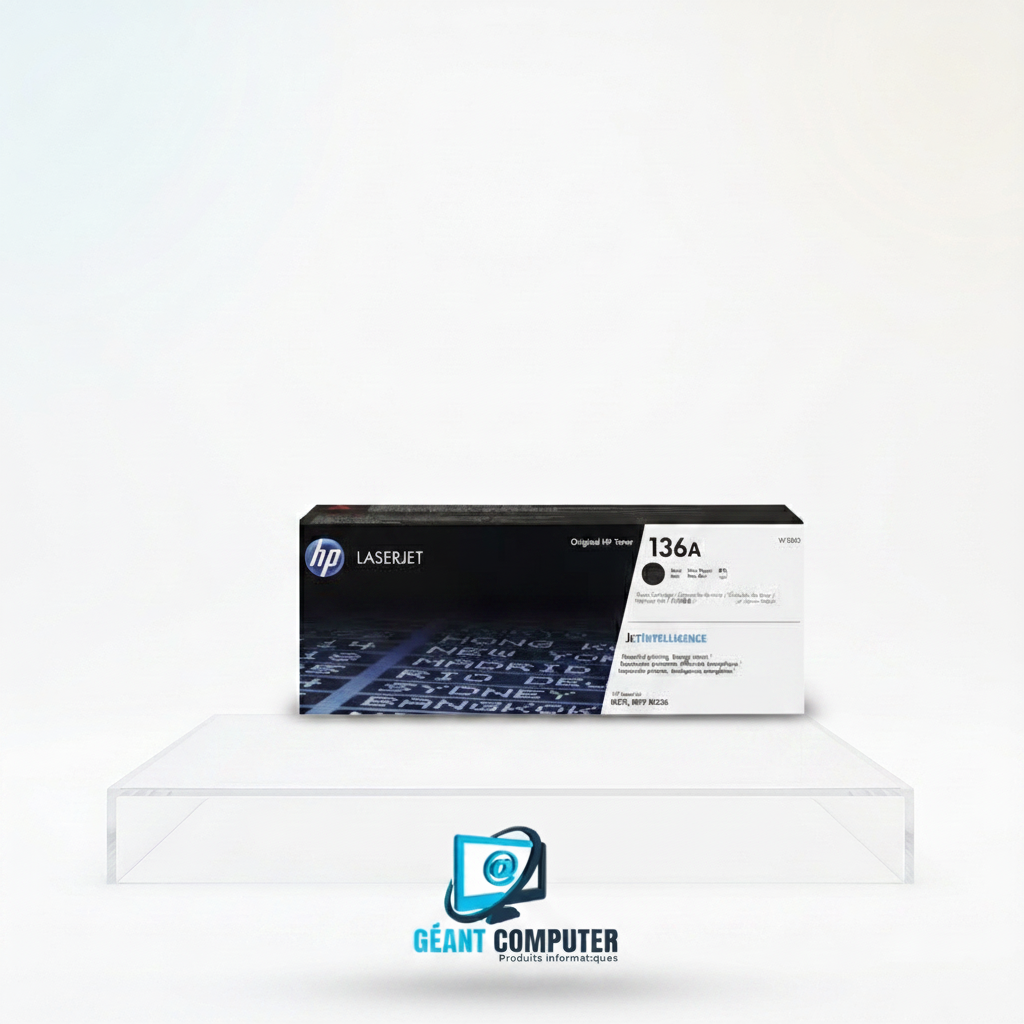 TONER HP 136A Noir ORG (IA)