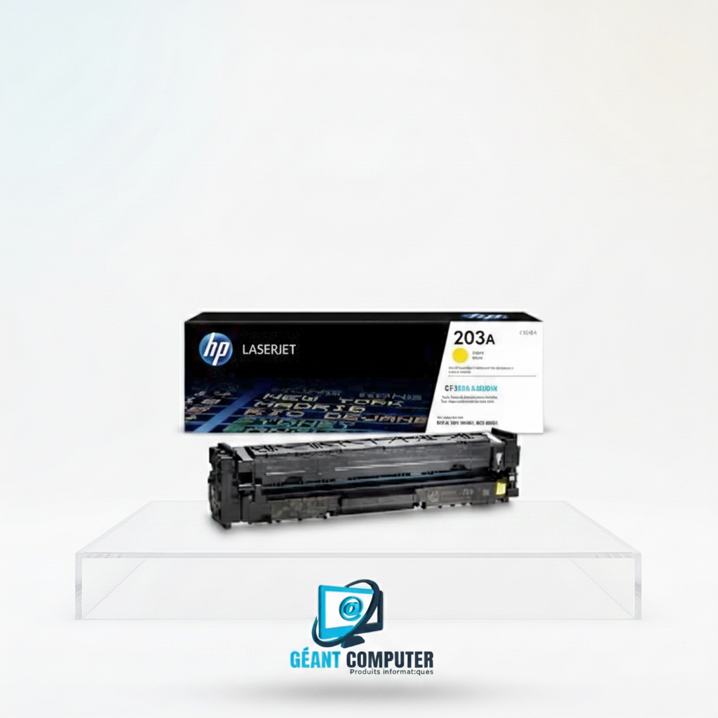 TONER HP 203A CF542A YELLOW ORG