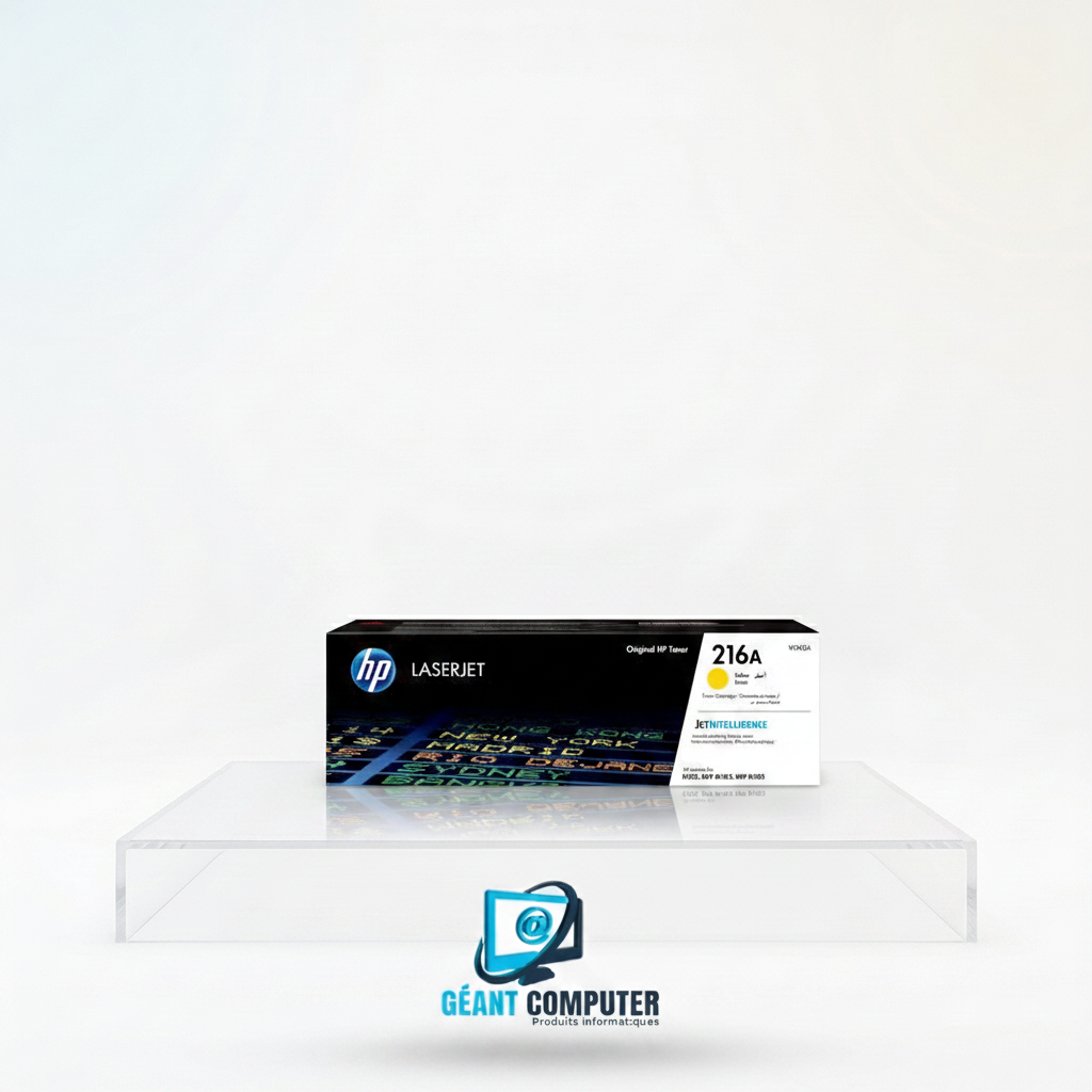 TONER HP 216A YELLOW ORG W2412