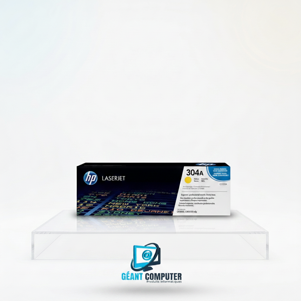 TONER HP CC532A YELLOW 304A O (IA)