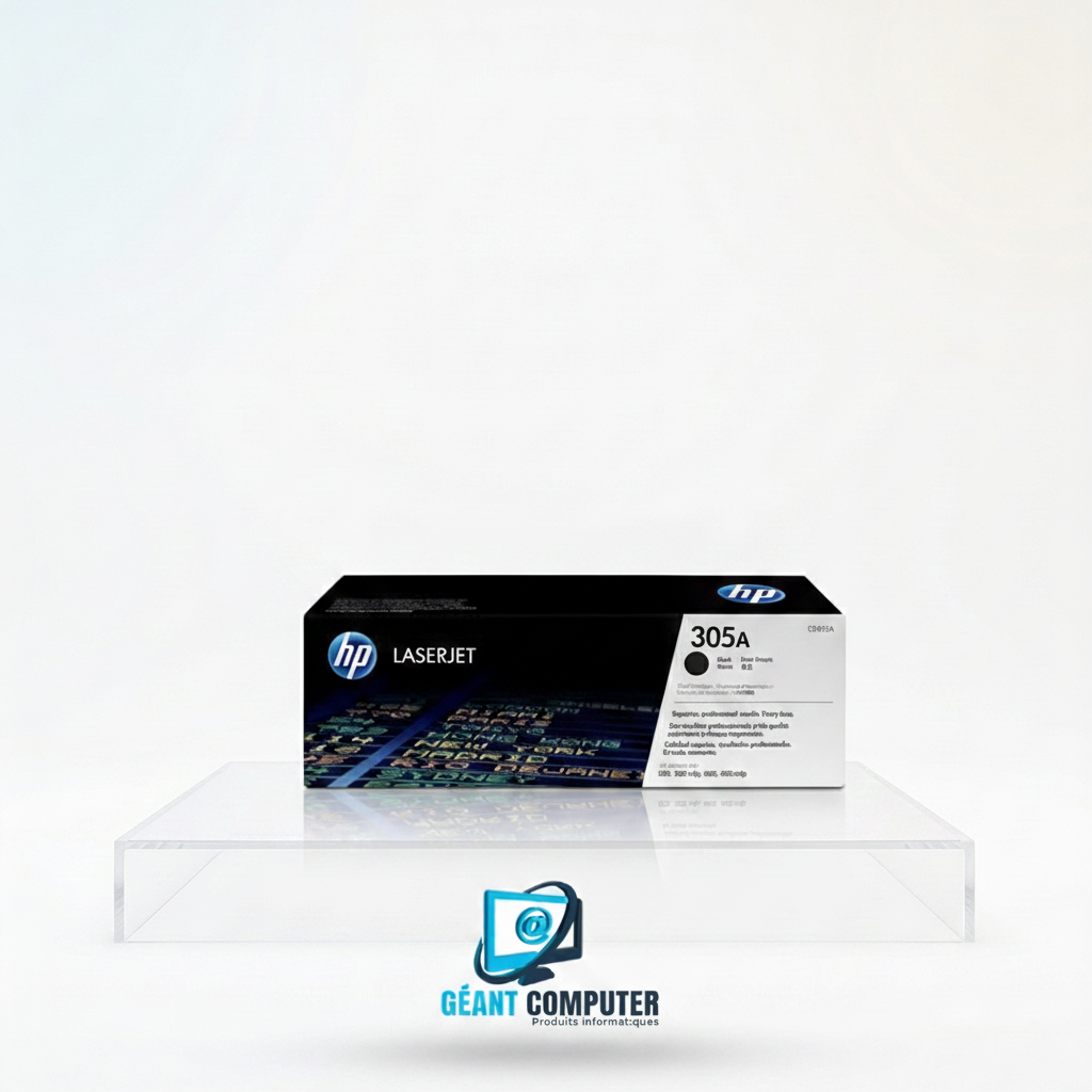 TONER HP CE410A 305A NOIR ORG