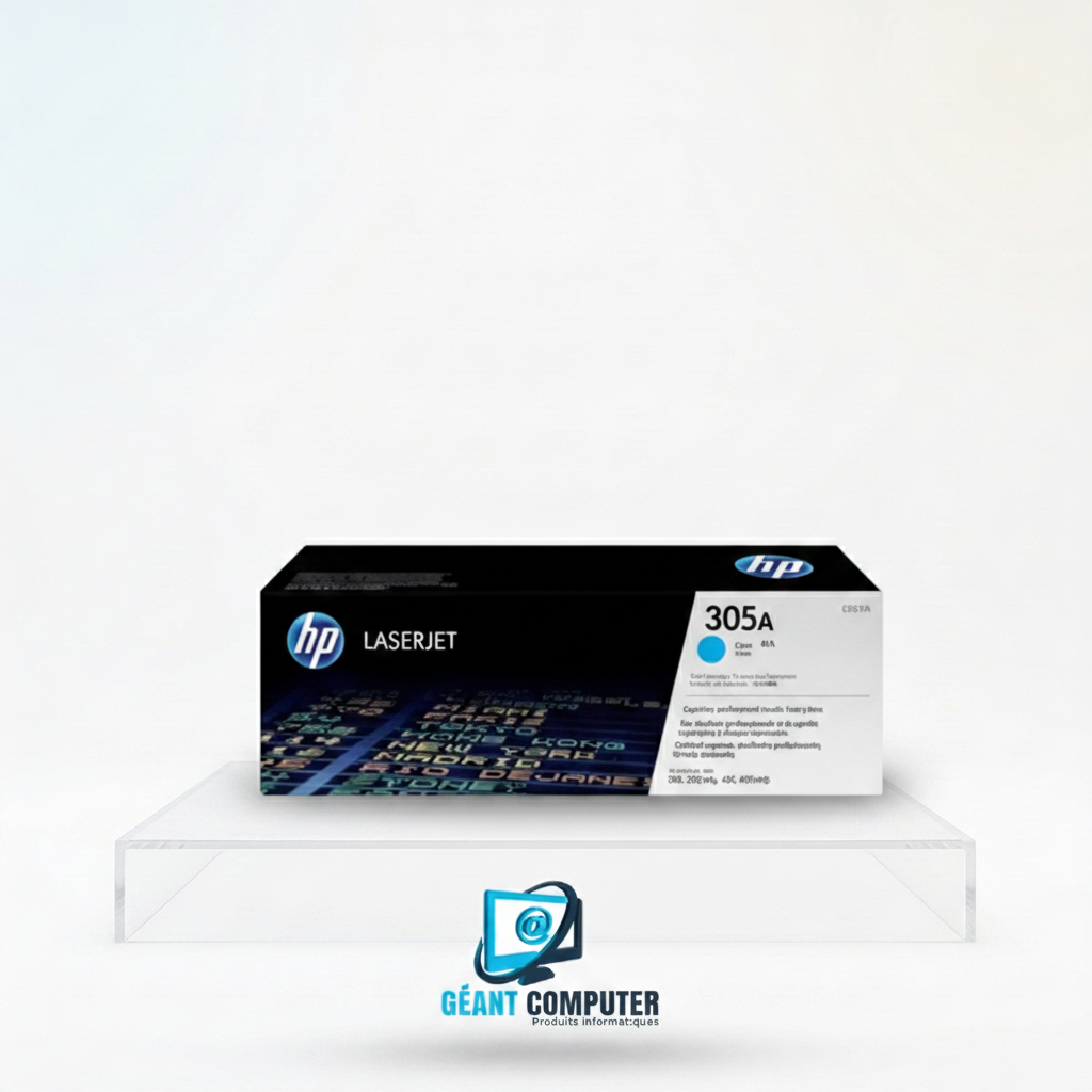 TONER HP CE411A ORG 305A CYAN