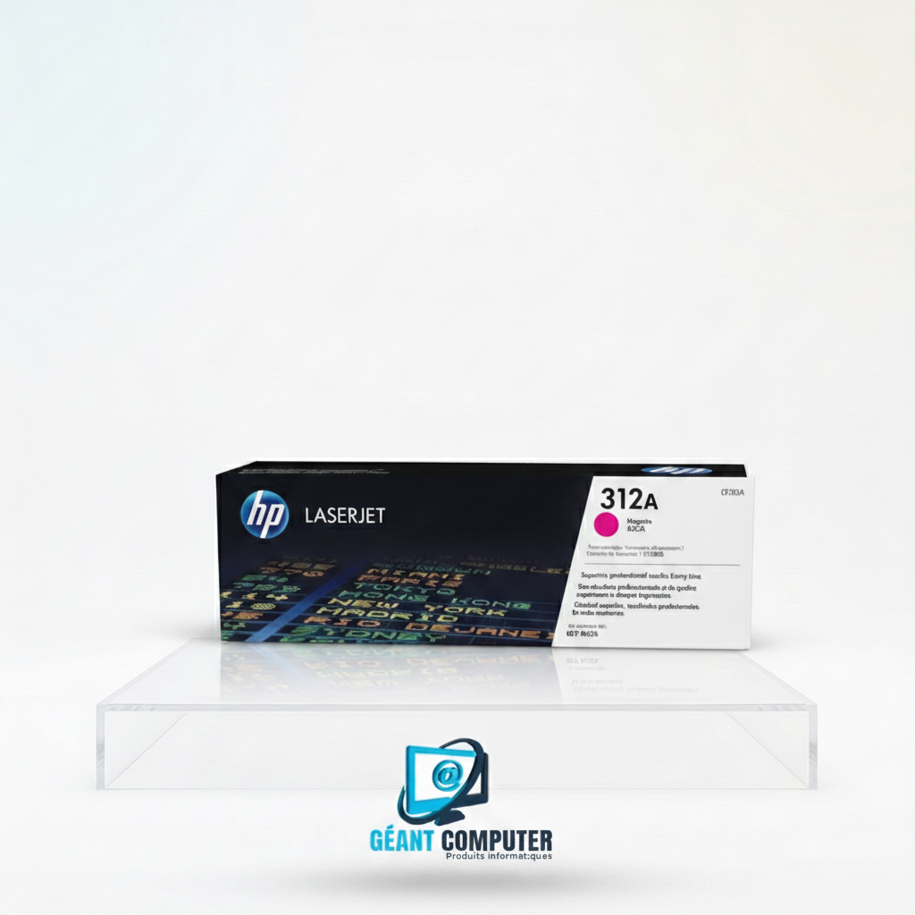 TONER HP CF383 MAGENTA 312A OR