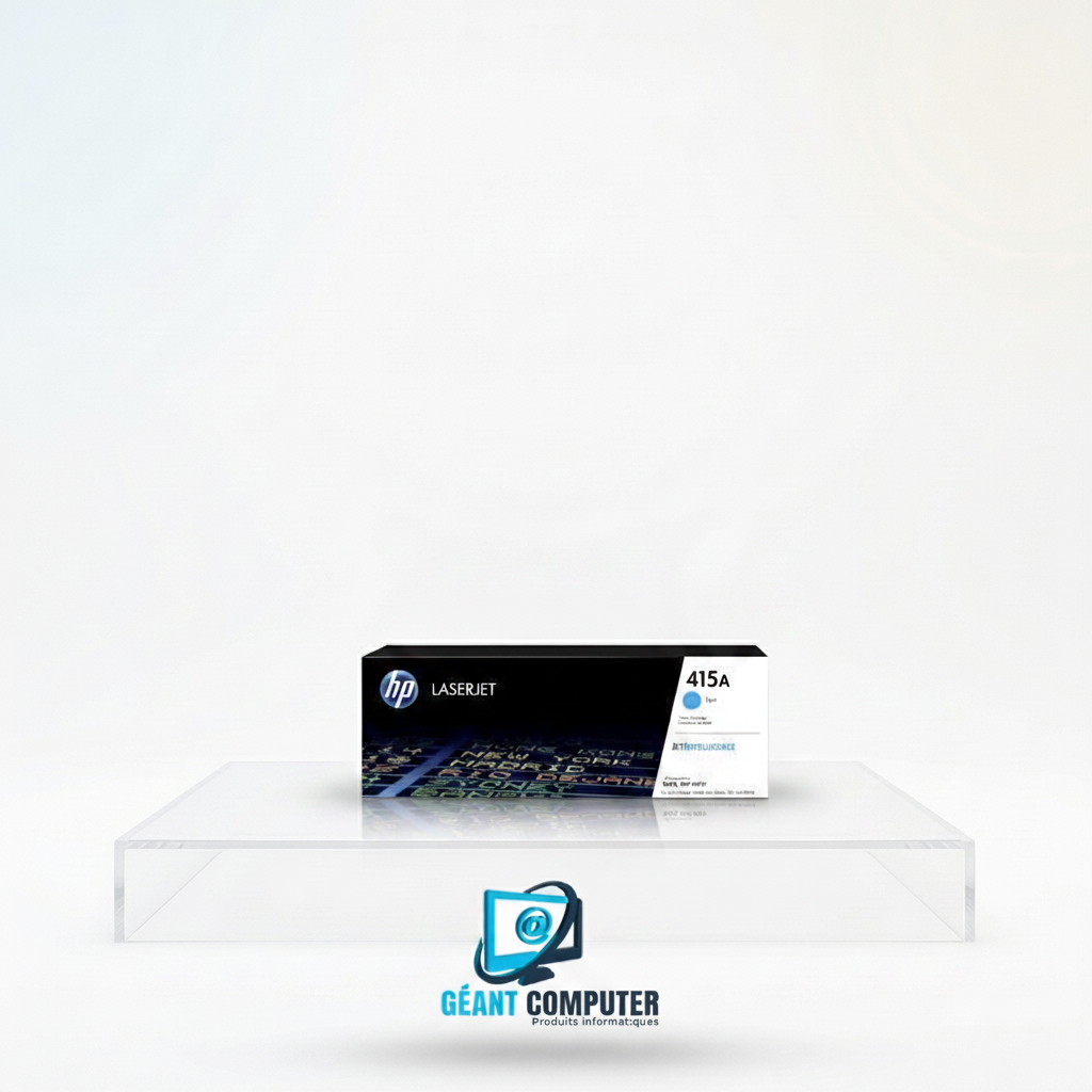 TONER HP 415A W2031A CYAN ORG (IA)