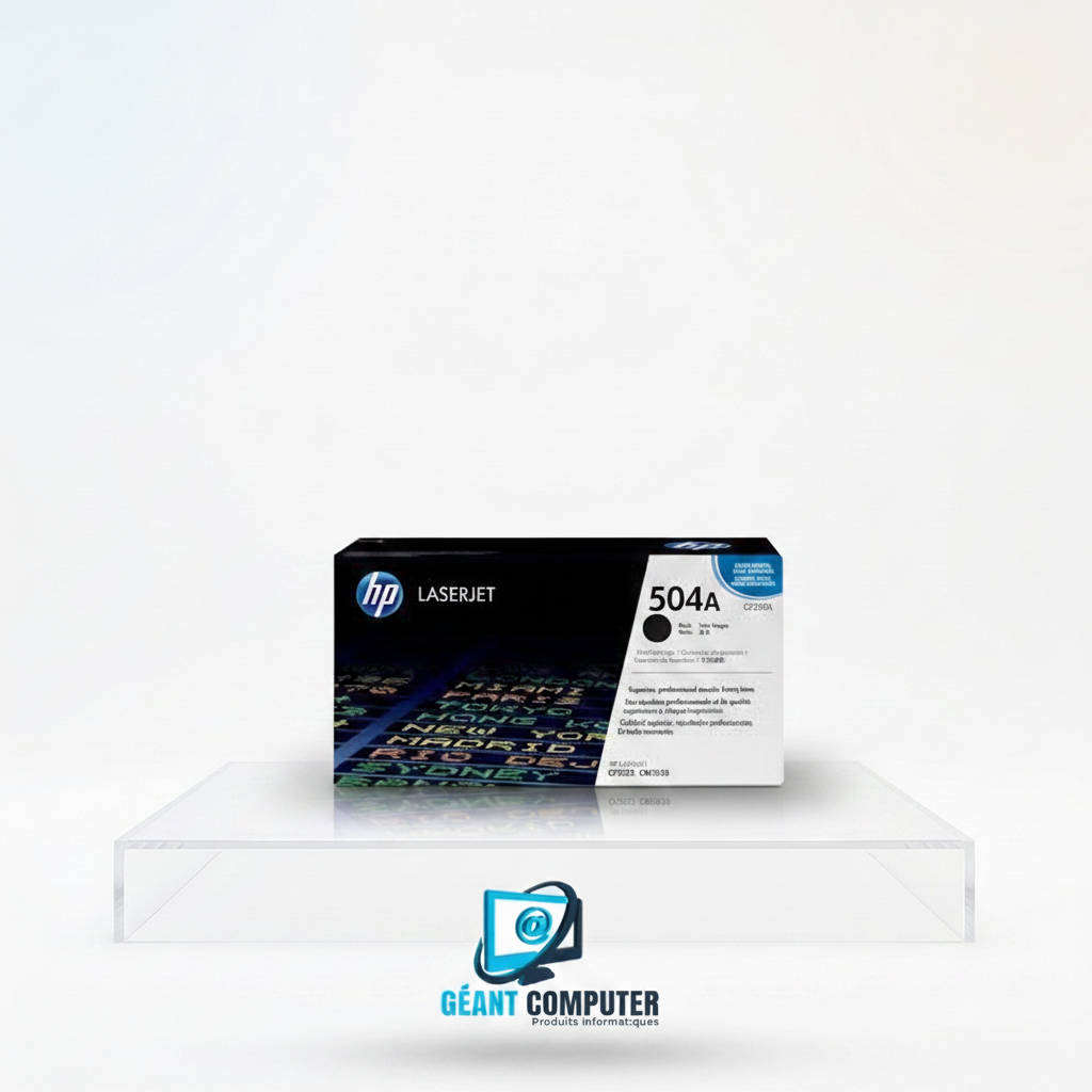 TONER HP CE250A BLACK 504A ORG (IA)