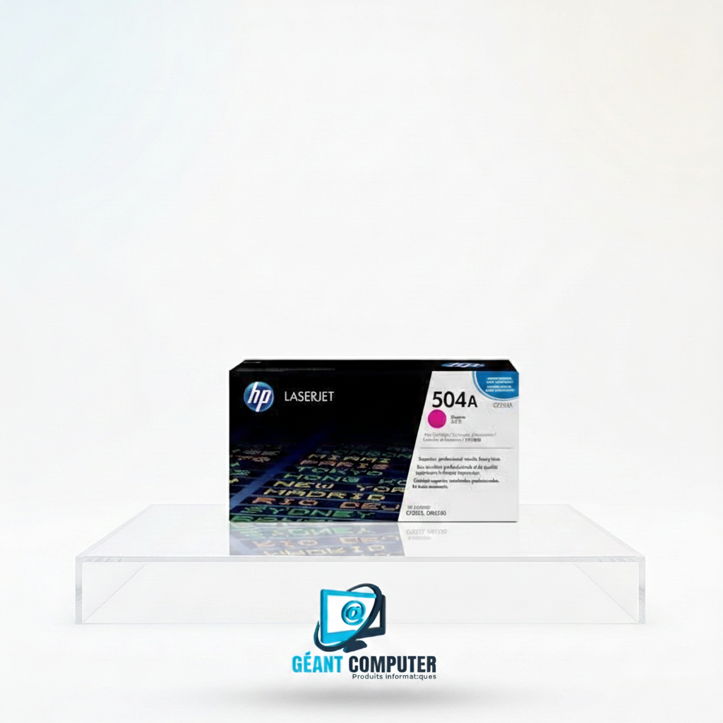 TONER HP CE253A MAGENTA 504A O (IA)