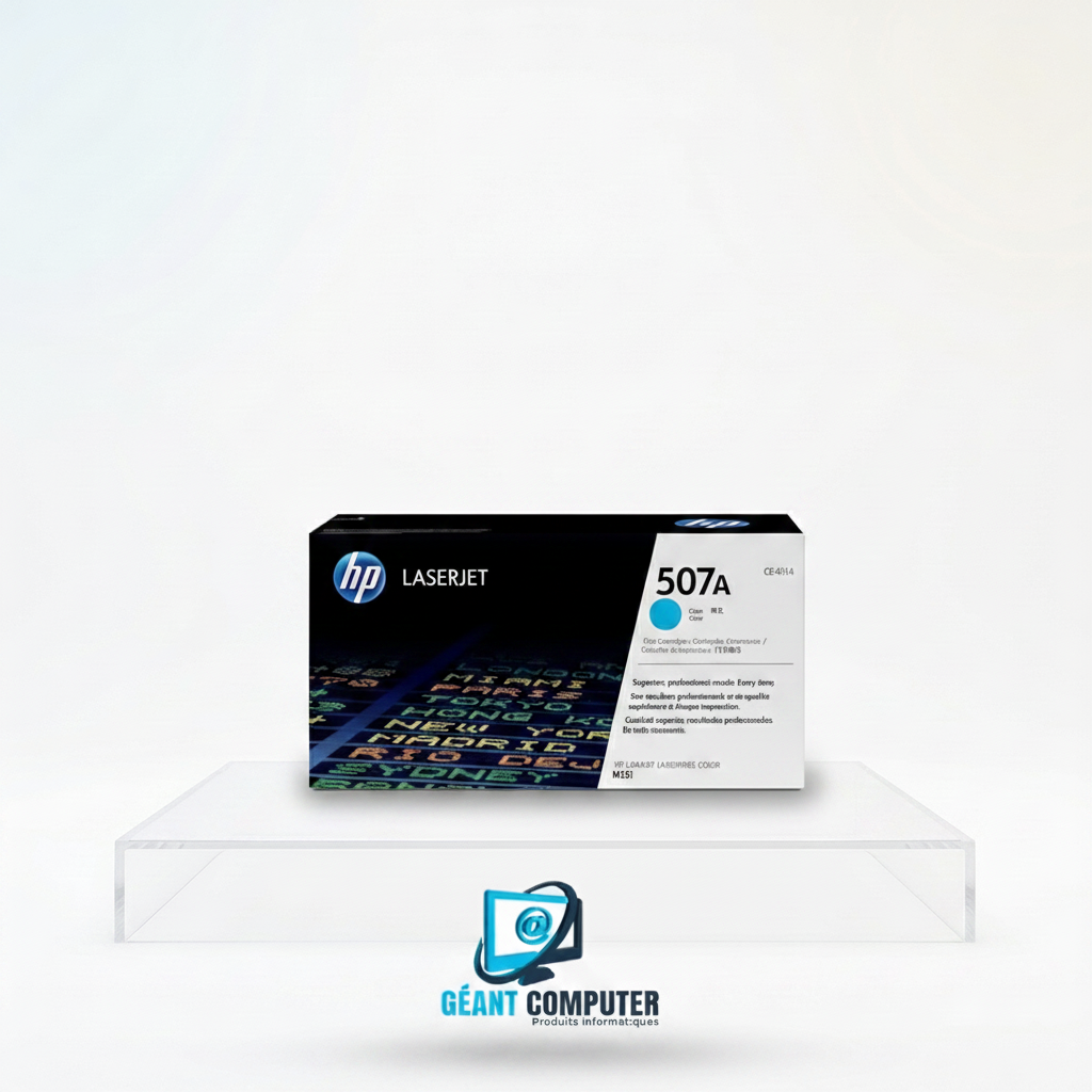 TONER HP 507A CE401A CYAN OR (IA)