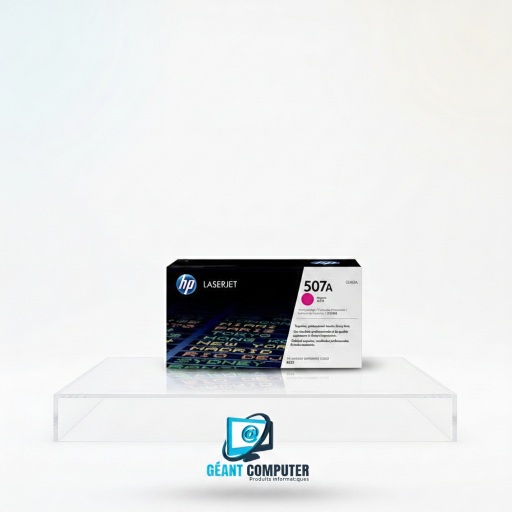 TONER HP 507A CE403A MAGENTA O (IA)