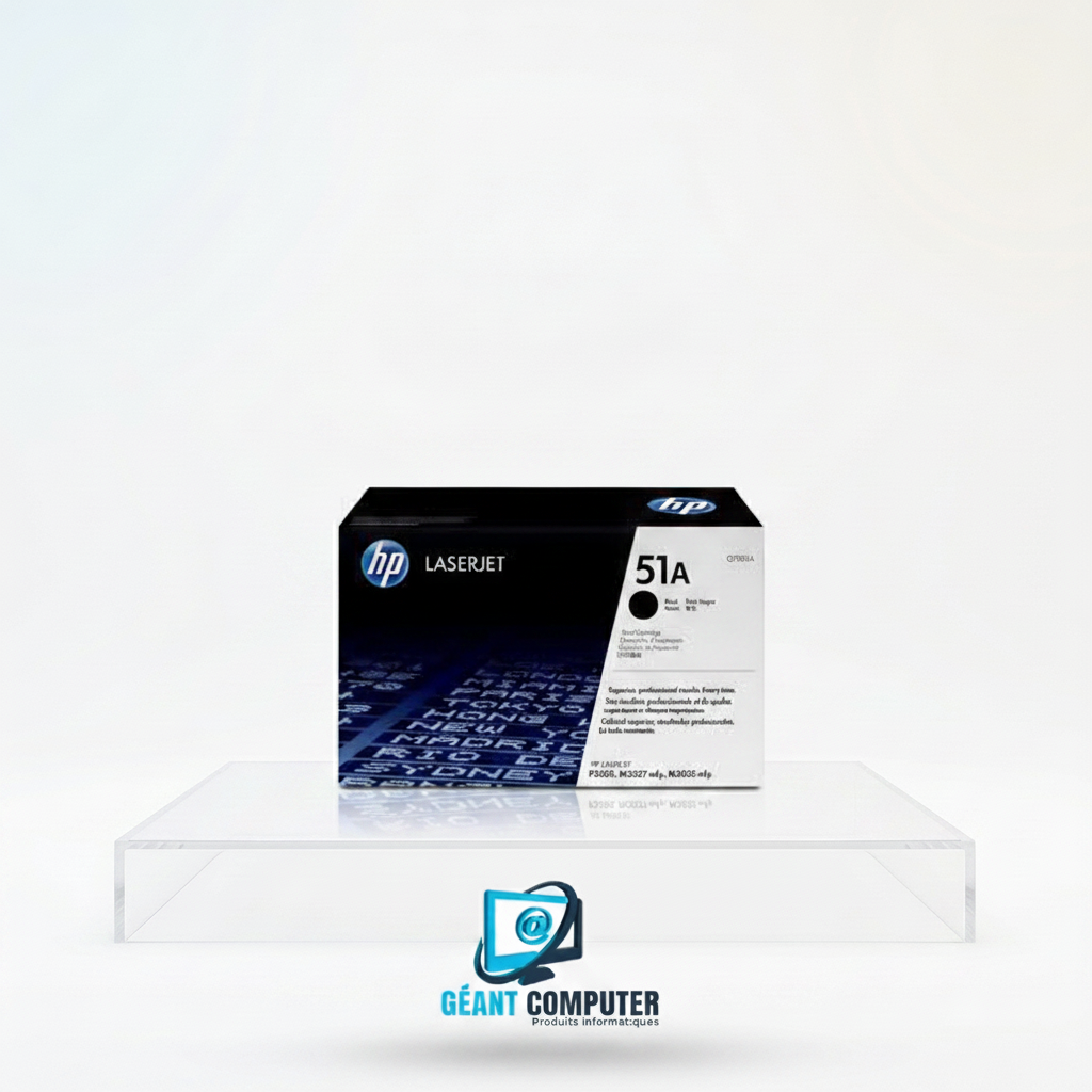 TONER HP 51A BLACK Q7551A ORG (IA)
