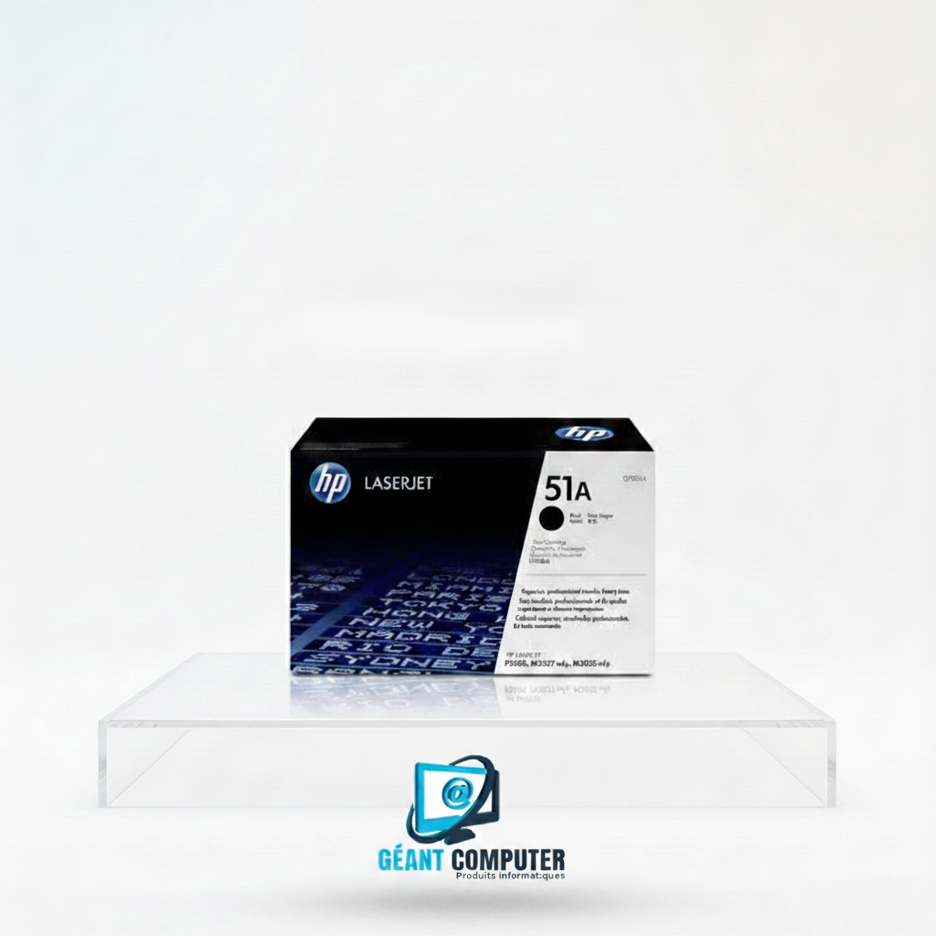 TONER HP 51A BLACK Q7551A ORG (IA)