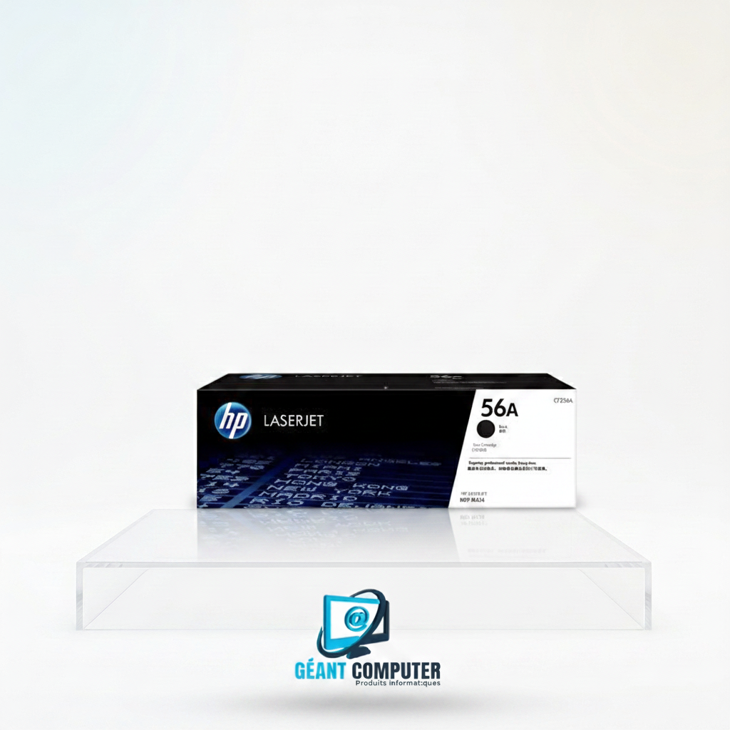 TONER HP 56A ORG CF256A BLACK (IA)