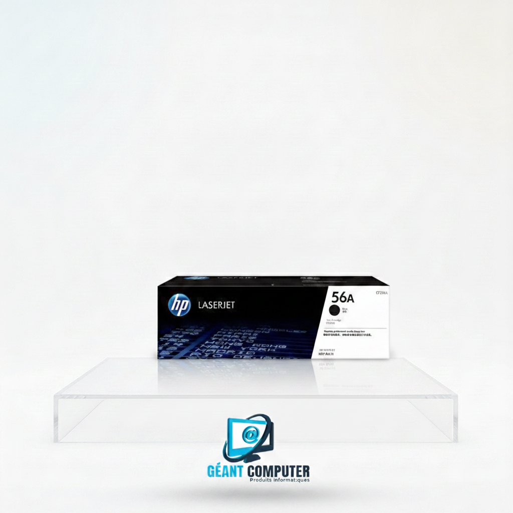TONER HP 56A ORG CF256A BLACK (IA)