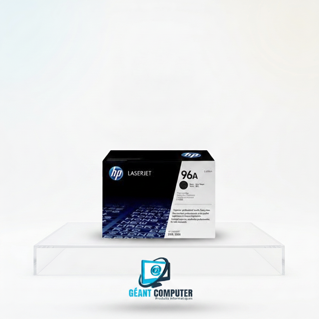 TONER HP 96A BLACK C4096A OR (IA)