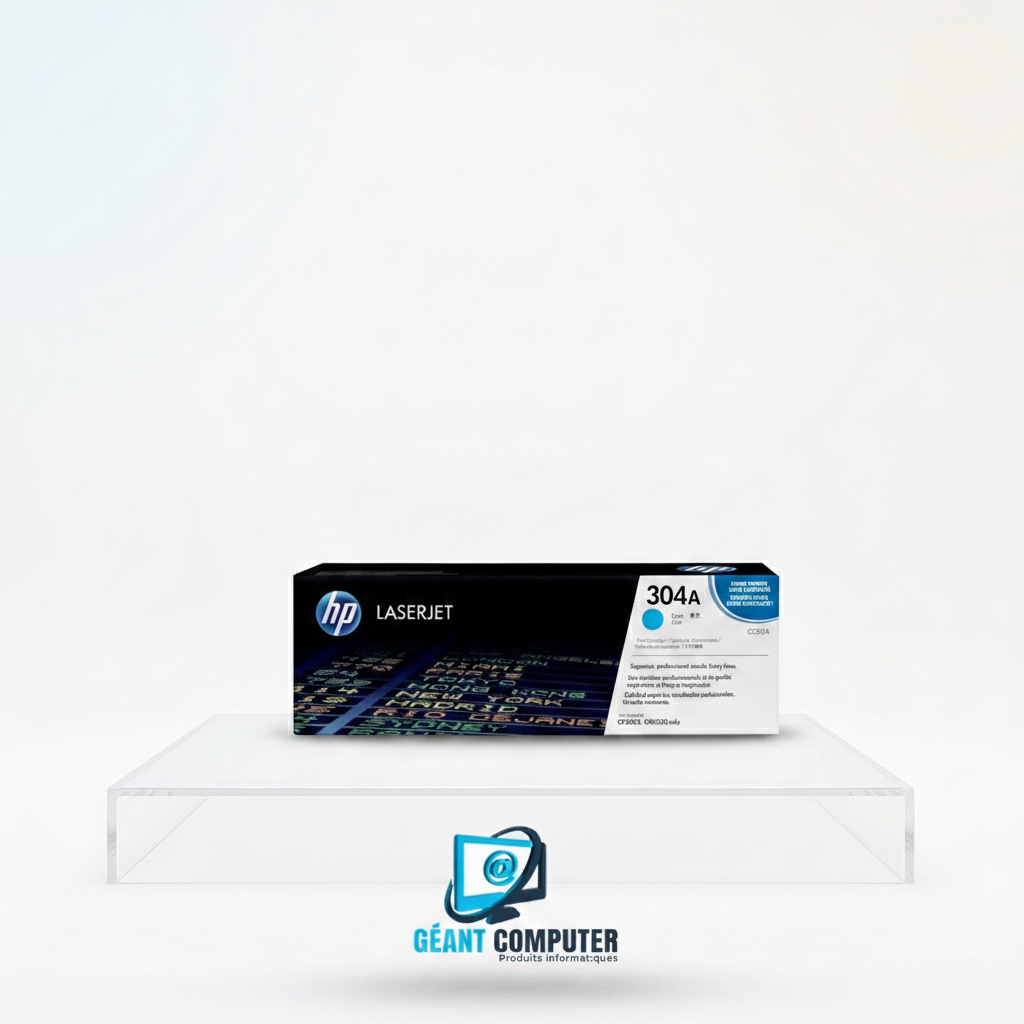 TONER HP CC531A CYAN 304A AMB
