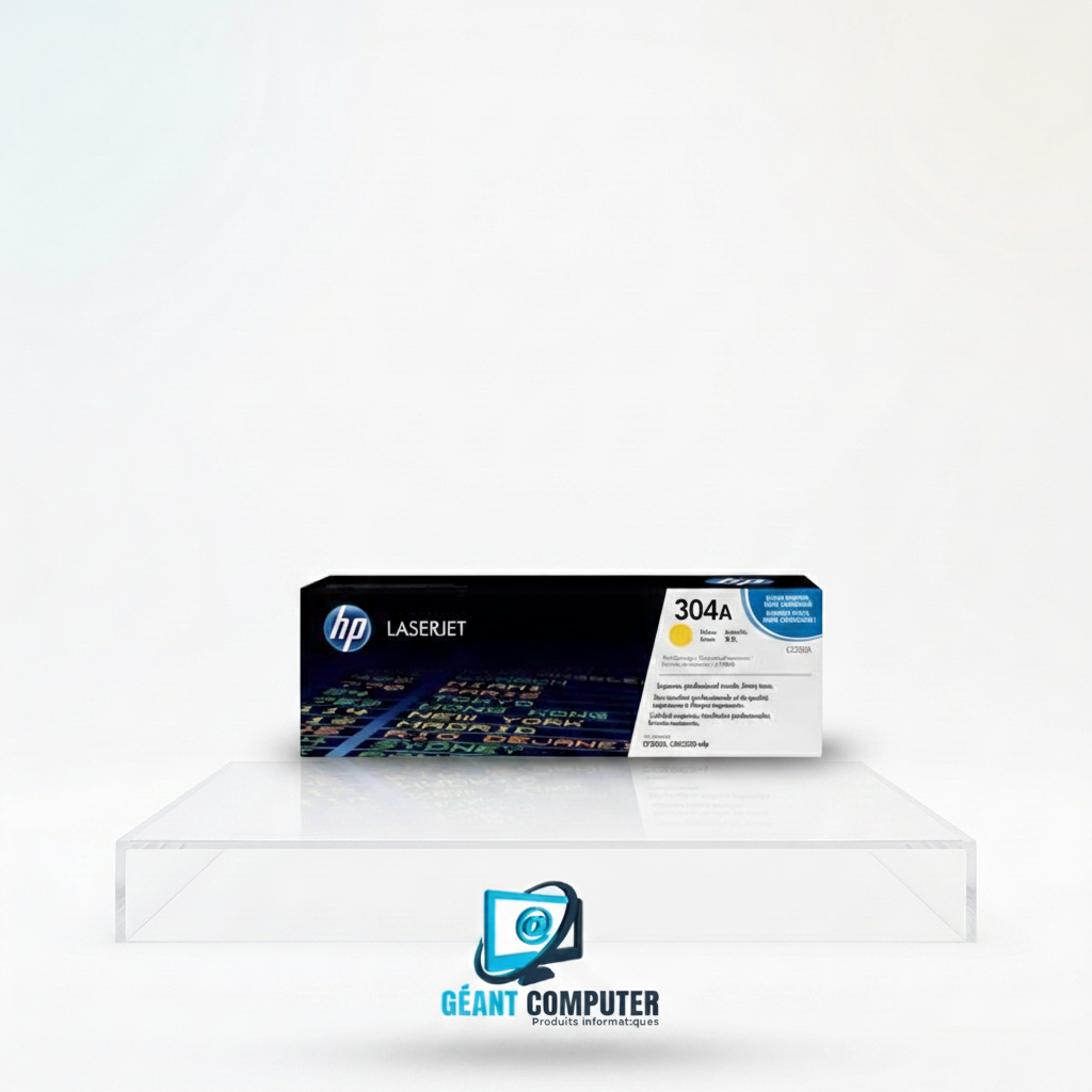 TONER HP CC532A YELLOW 304A AM