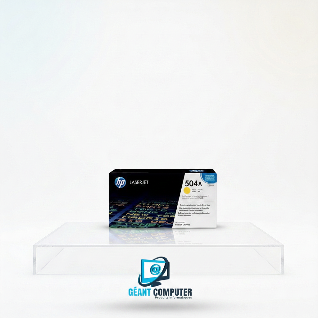 TONER HP CE252A YELLOW 504A AM (IA)
