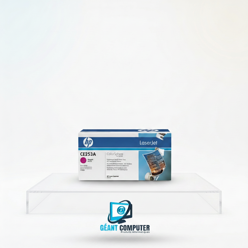 TONER HP CE253A MAGENTA 504A A (IA)