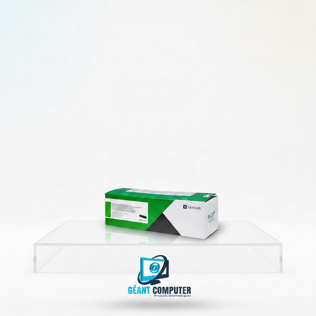 TONER LEXMARK 708B BLACK CS31