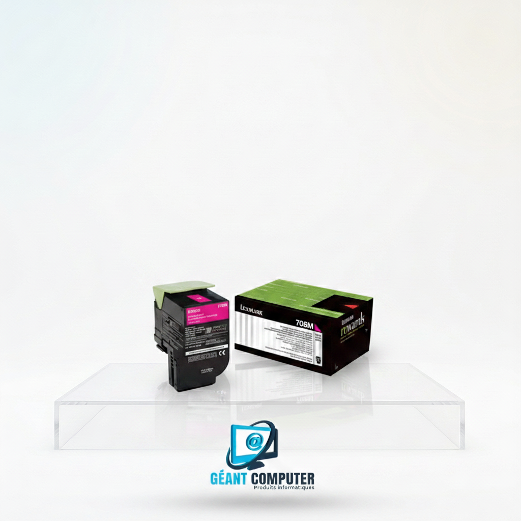 TONER LEXMARK 708M MAGENTA C