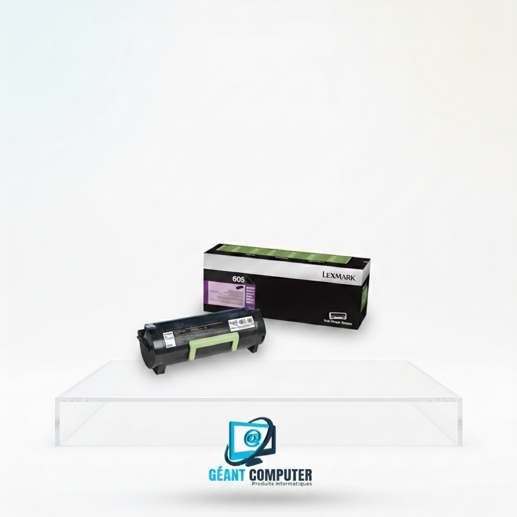TONER LEXMARK 605 POUR MX310/M