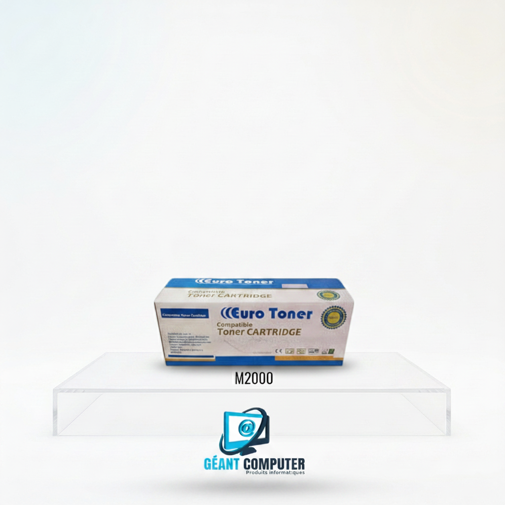 TONER EPSON M2000 EUROTONER (IA)