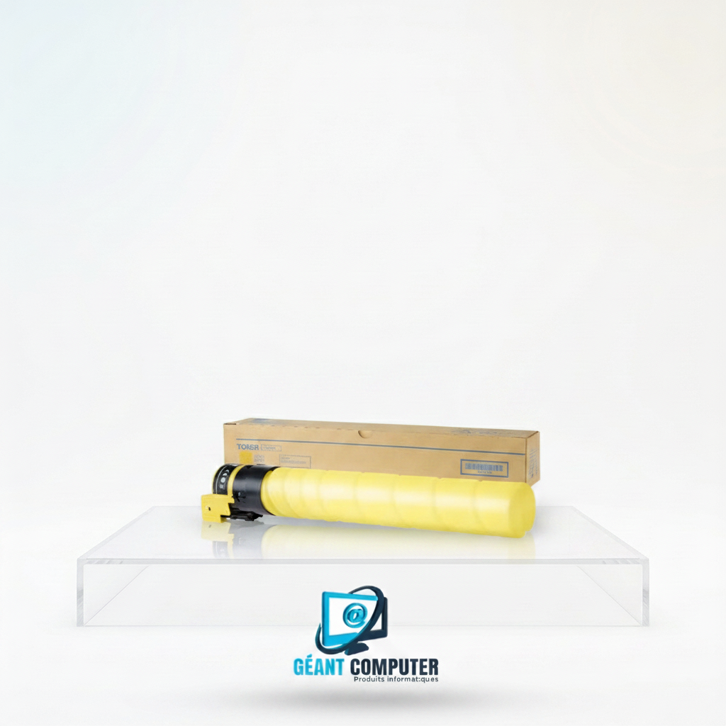 TONER MINOLTA TN 328 YELLOW OR (IA)