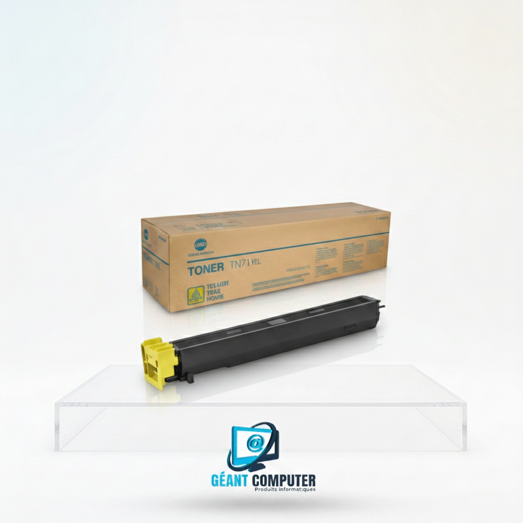TONER KONICA MINOLTA TN711 YEL