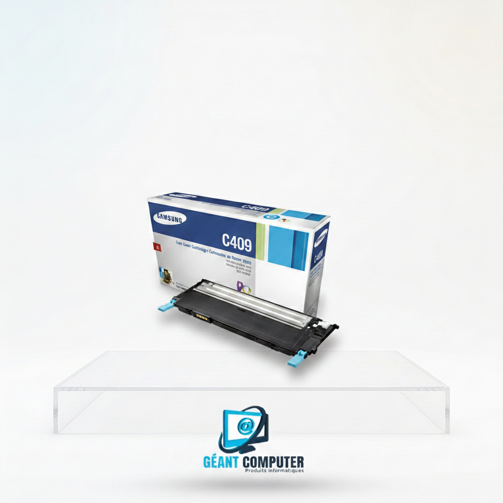 TONER SAMSUNG 409 CYAN ORIG C4 (IA)