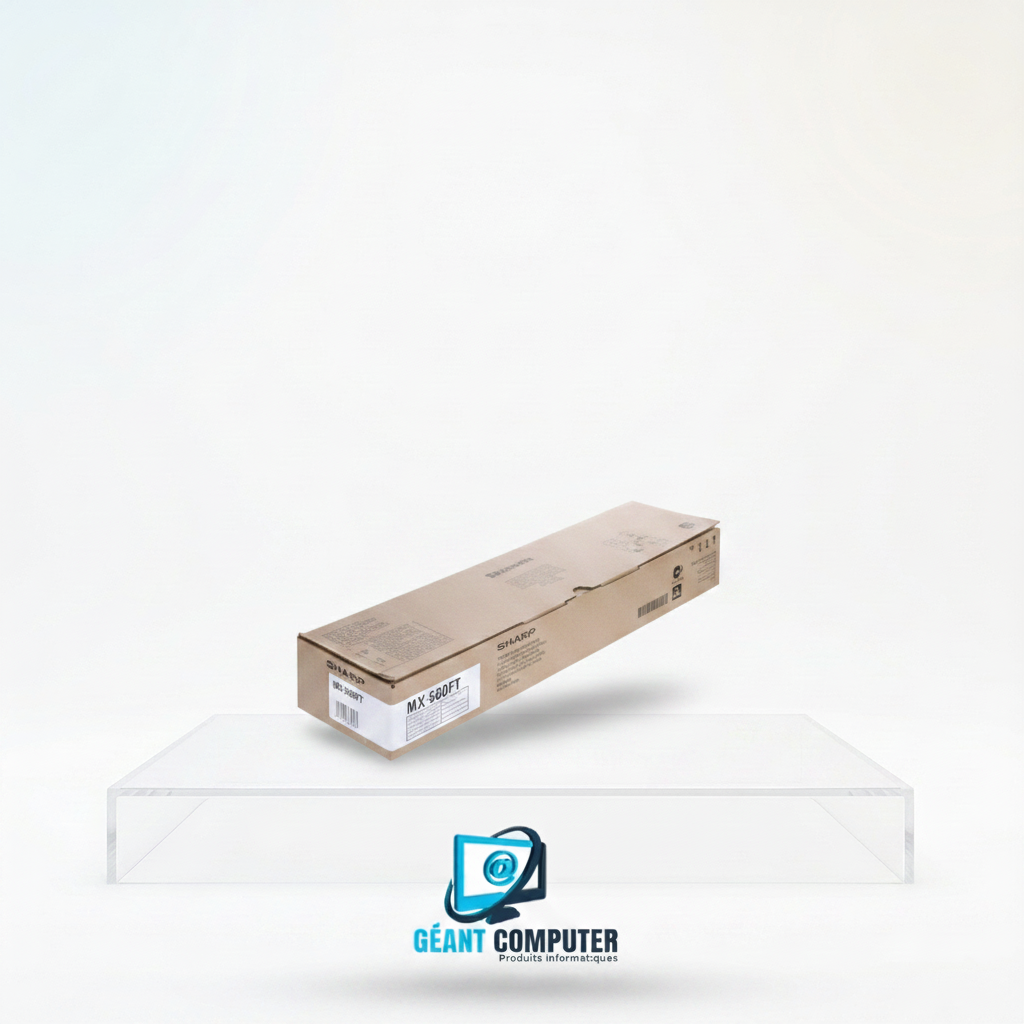 TONER SHARP MX-560FT POUR MX M (IA)