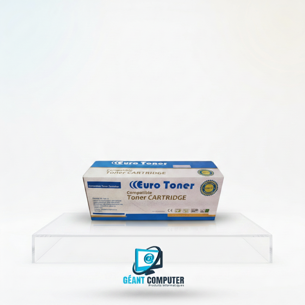 TONER EURO TONER TN114/115/DI1
