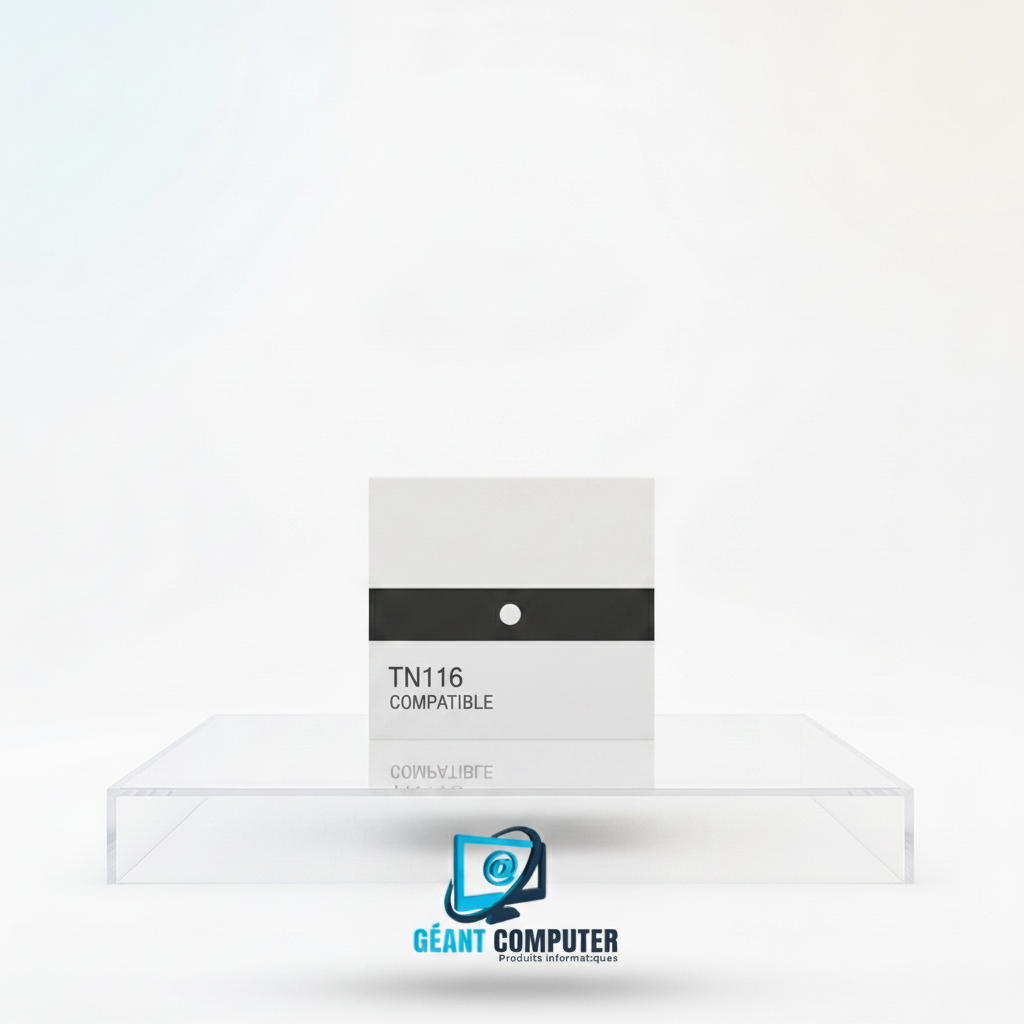TONER MINOLTA TN116/118/119 BLACK EUROTONER (IA)