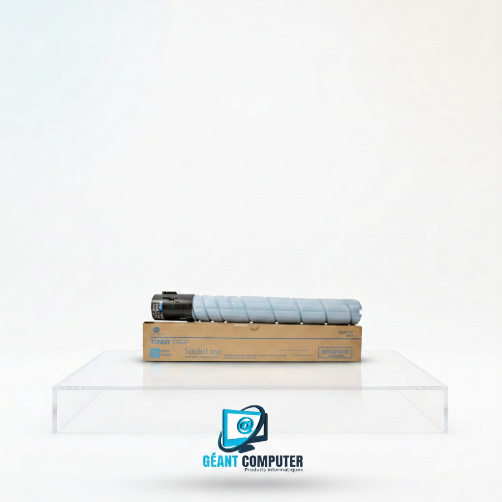 TONER MINOLTA TN216-TN319 CYAN EUROTONER