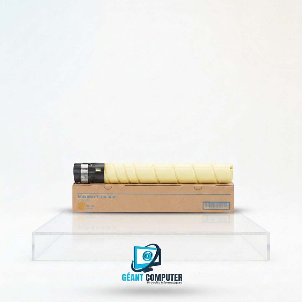 TONER MINOLTA TN216-TN319 YELLOW EUROTONER