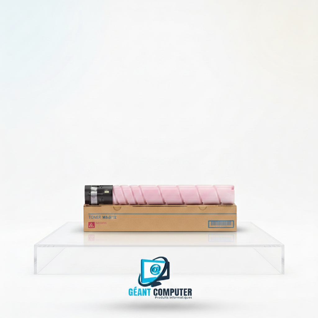 TONER MINOLTA TN512 - 324 - 514 MAGENTA NE