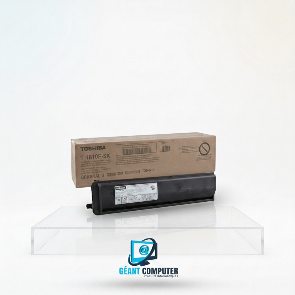 TONER TOSHIBA T-1810E-5K 181/1