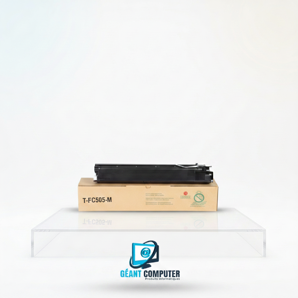 TONER TOSHIBA TFC505E MG POUR (IA)