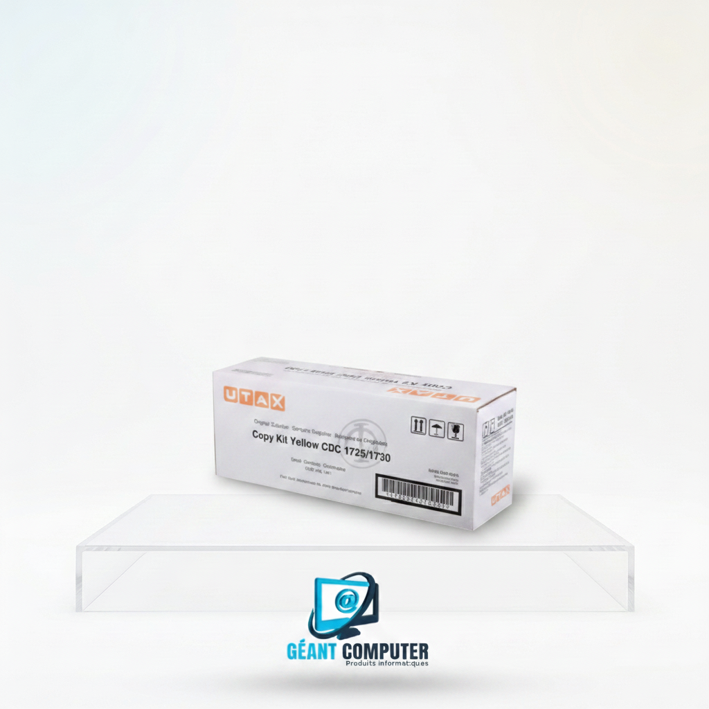 TONER UTAX CD1725 CD1730 BK (IA)