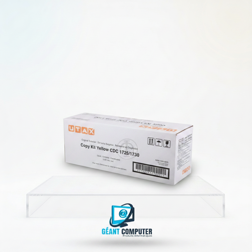 TONER UTAX CD1725 CD1730 CY (IA)