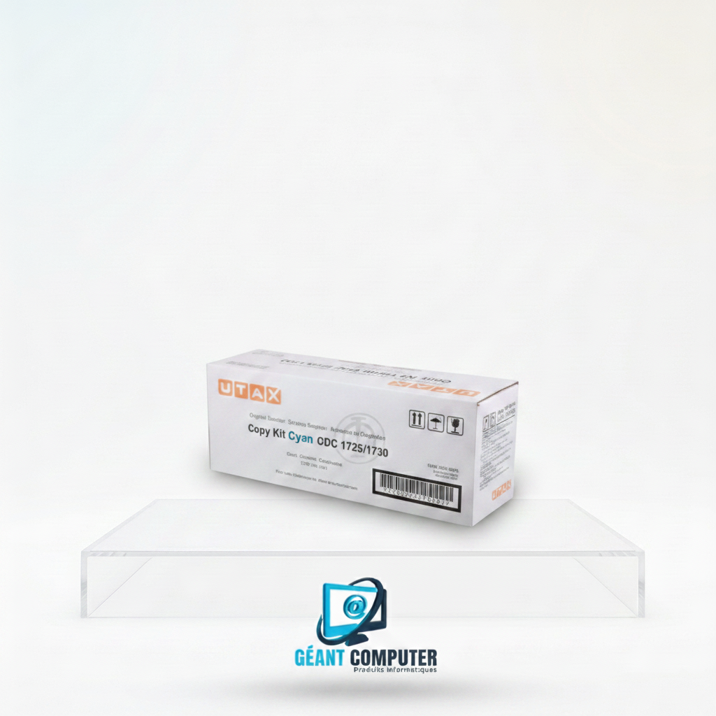 Toner Utax CD1725 CD1730 Cyan Original