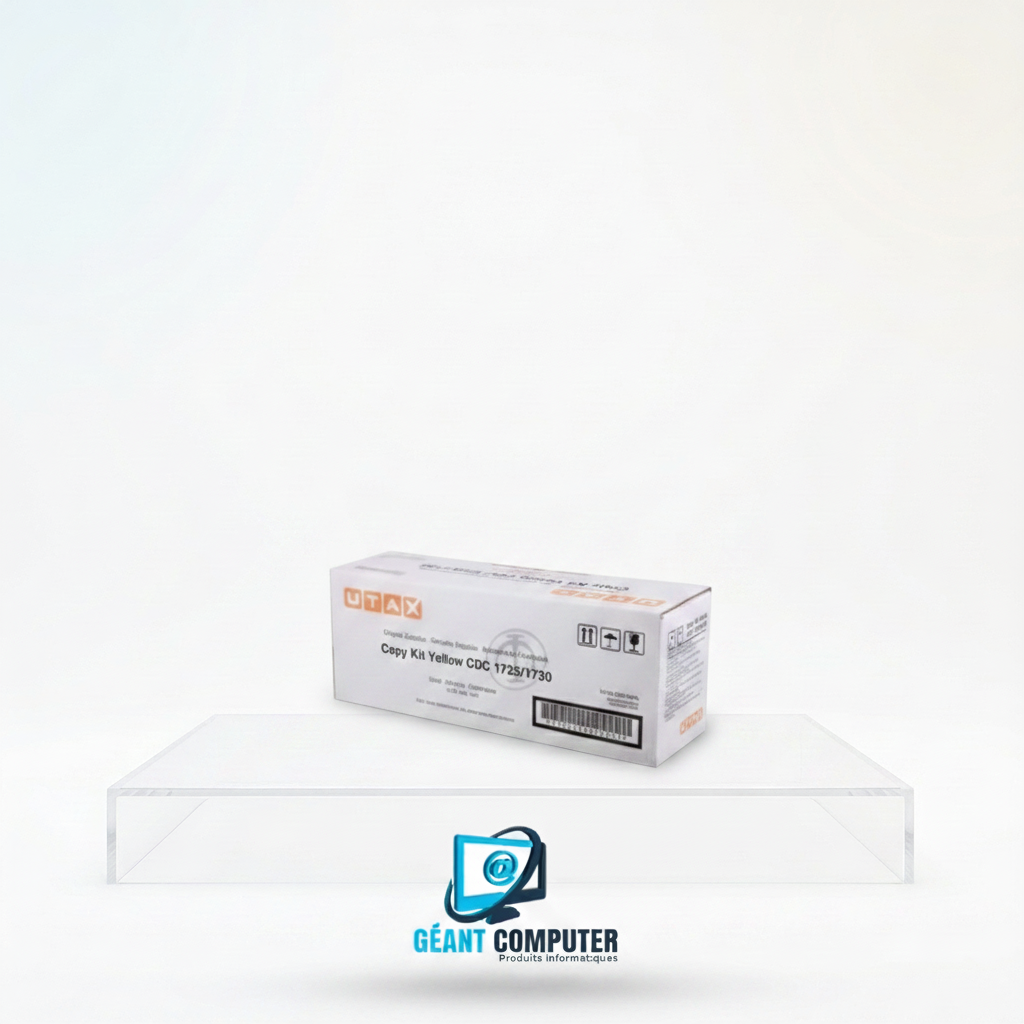 TONER UTAX CD1 725 CD1730 YL
