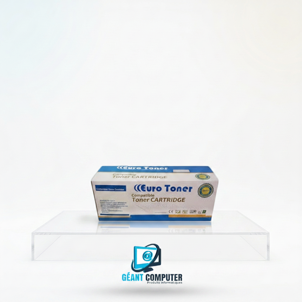 TONER HP 415A BLACK W2030A SANS PUCE EUROTONER (IA)