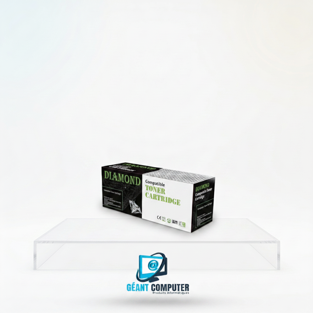 TONER HP 415 CYAN W2031A SANS PUCE DIAMOND
